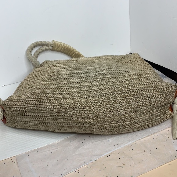 The Sak woven fiber hobo bag - Picture 5 of 9